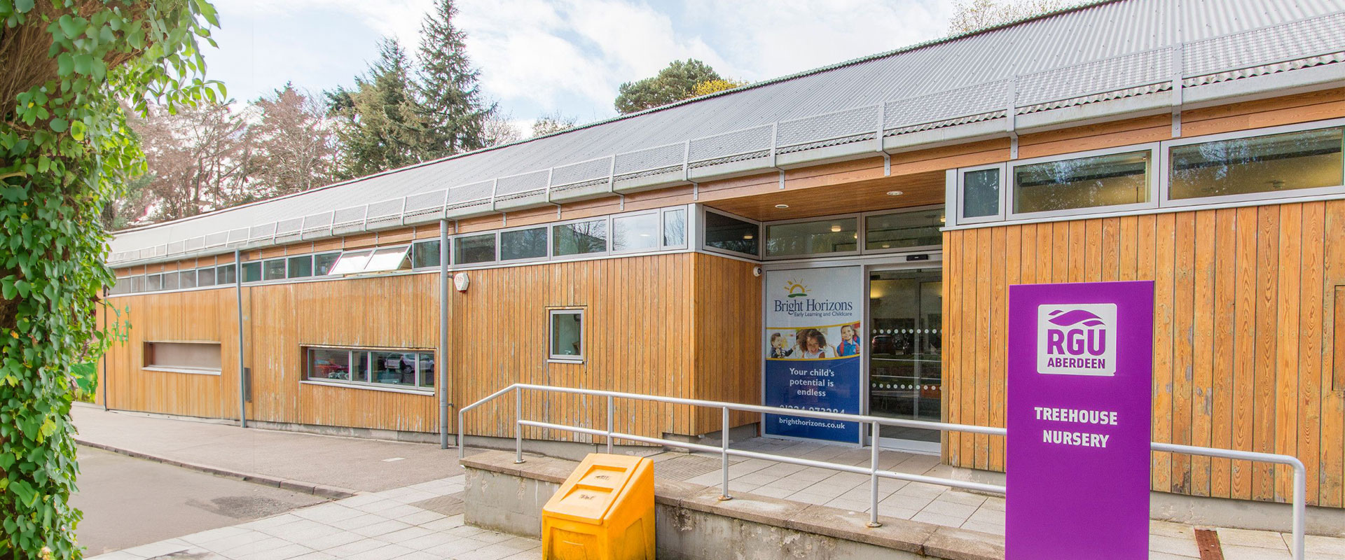 The Treehouse Early Care & Education Centre