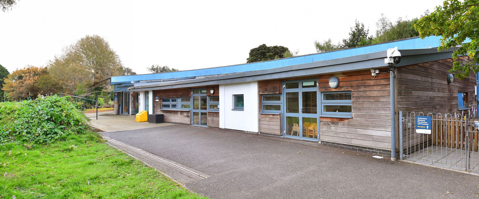 Bright Horizons Twickenham Meadway Day Nursery and Preschool