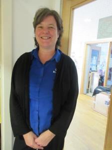 Helen Wood, Deputy Manager