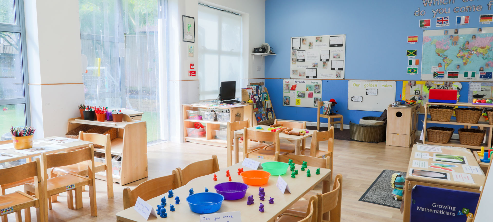 Wandsworth Day Nursery and Preschool