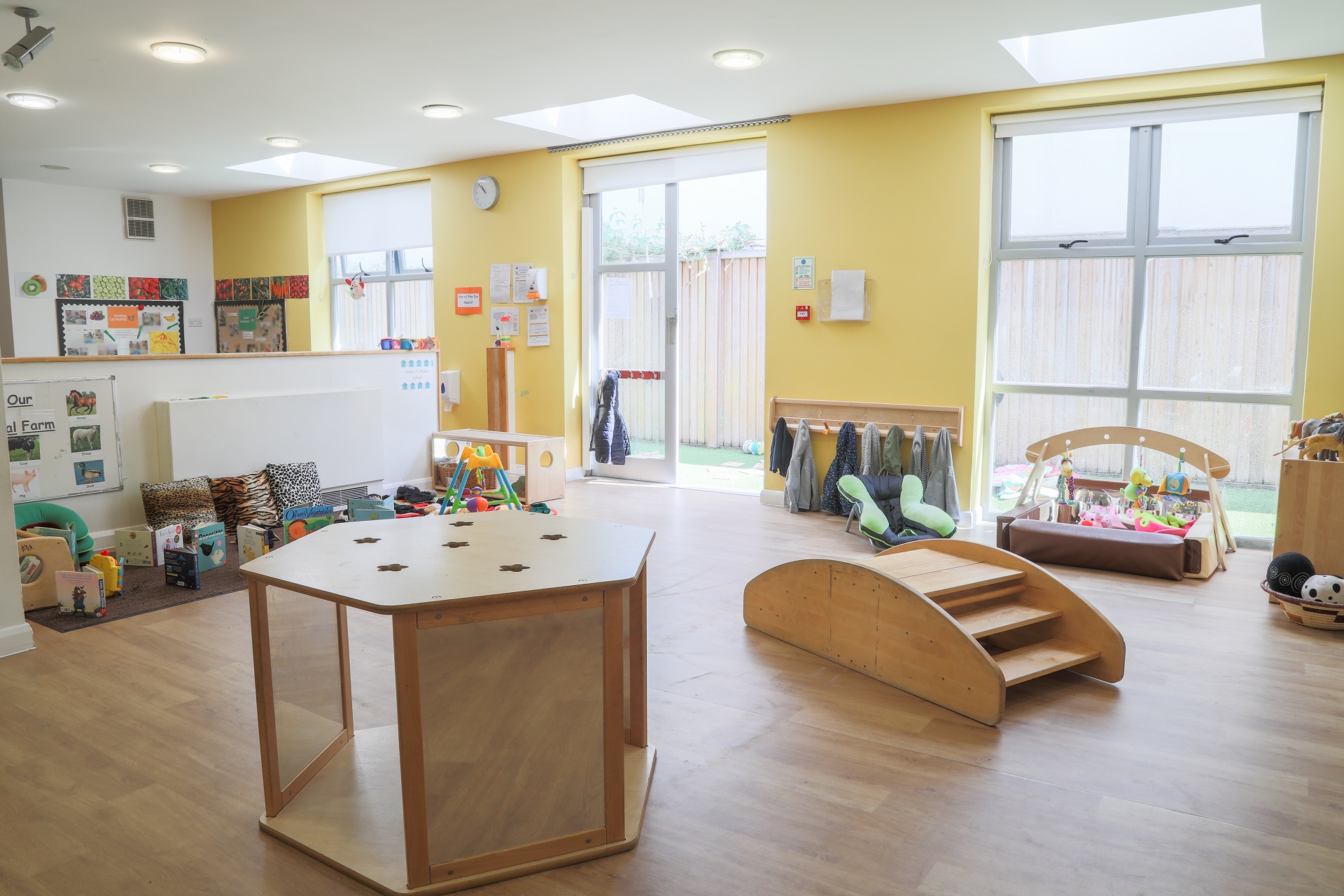 Wandsworth Common Day Nursery and Preschool