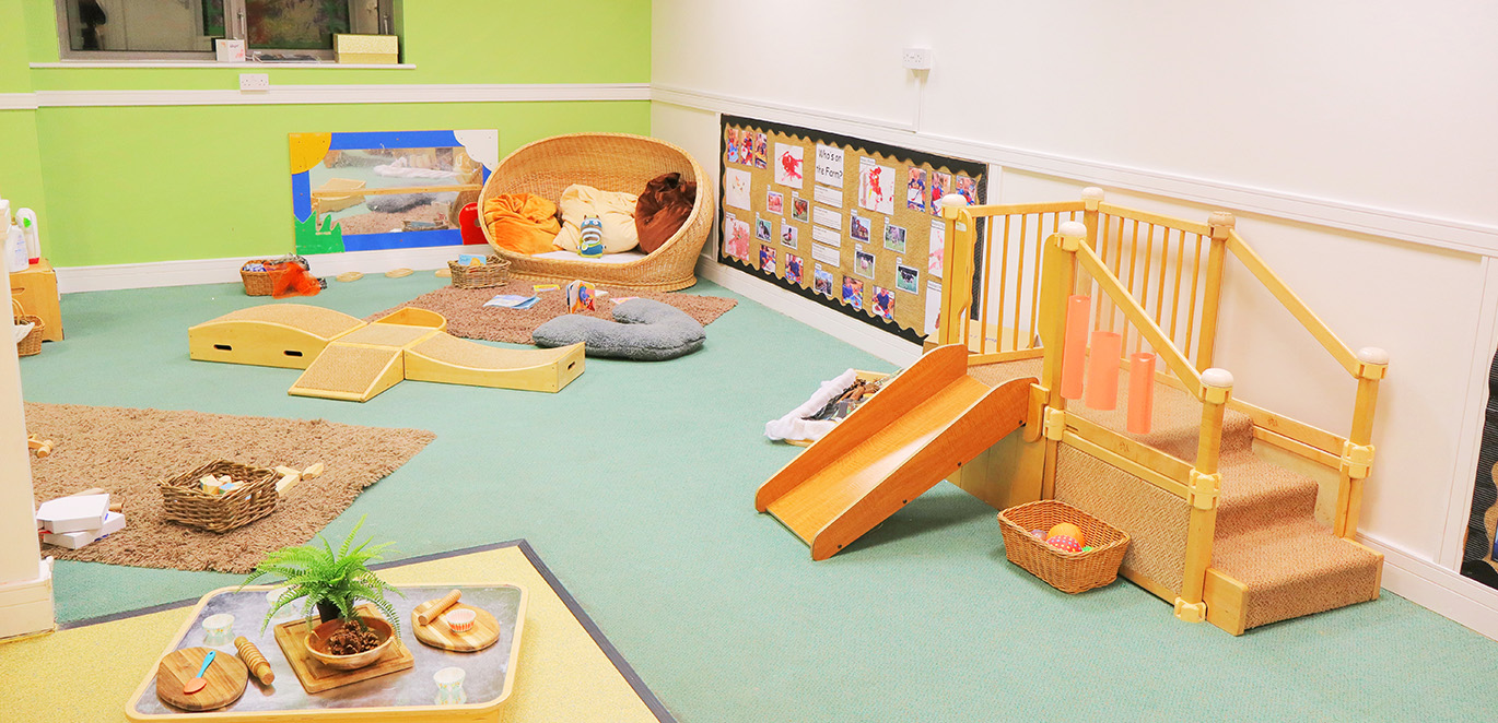 Warrington Day Nursery and Preschool Room