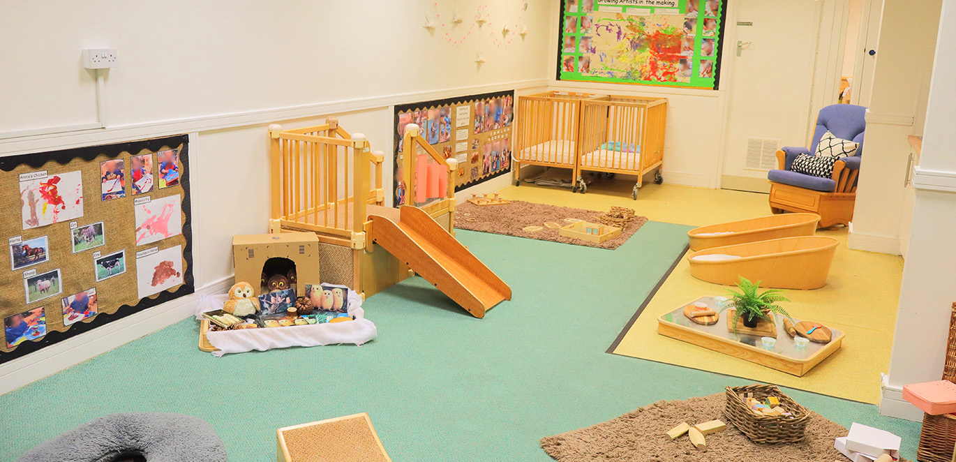 Warrington Day Nursery and Preschool Room