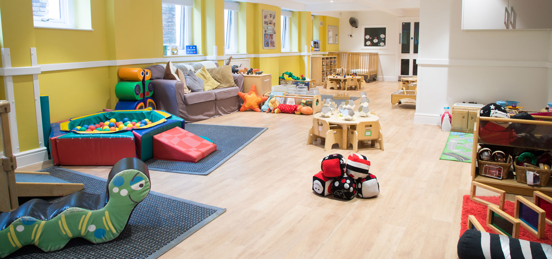 West Dulwich Day Nursery and Preschool