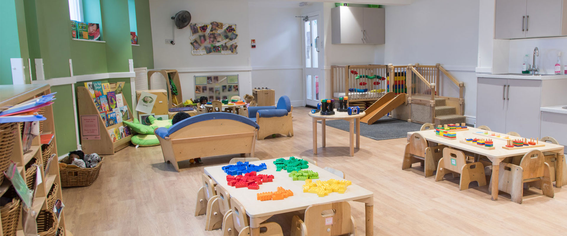 Bright Horizons West Dulwich Day Nursery