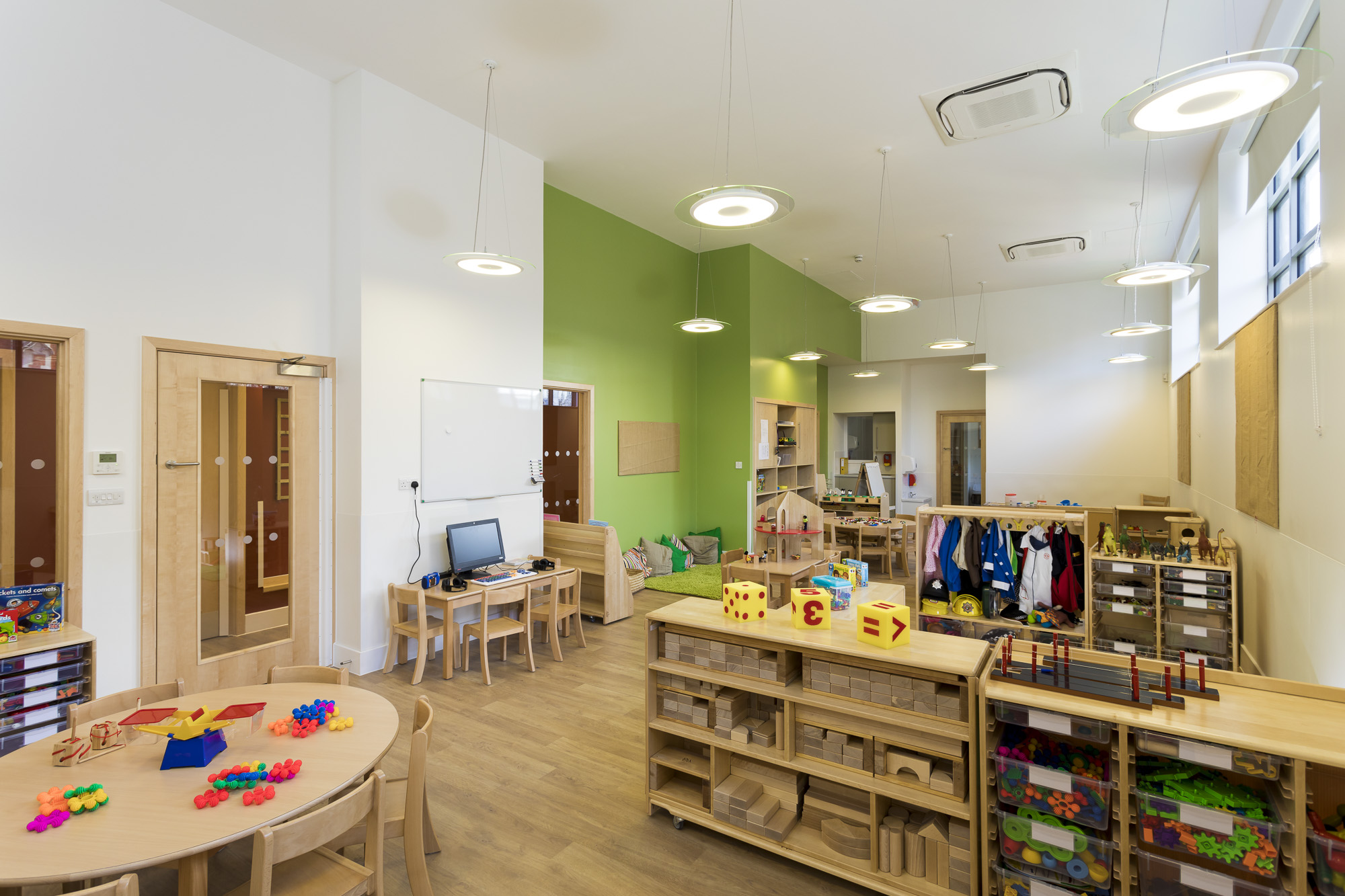 West Hill Day Nursery and Preschool