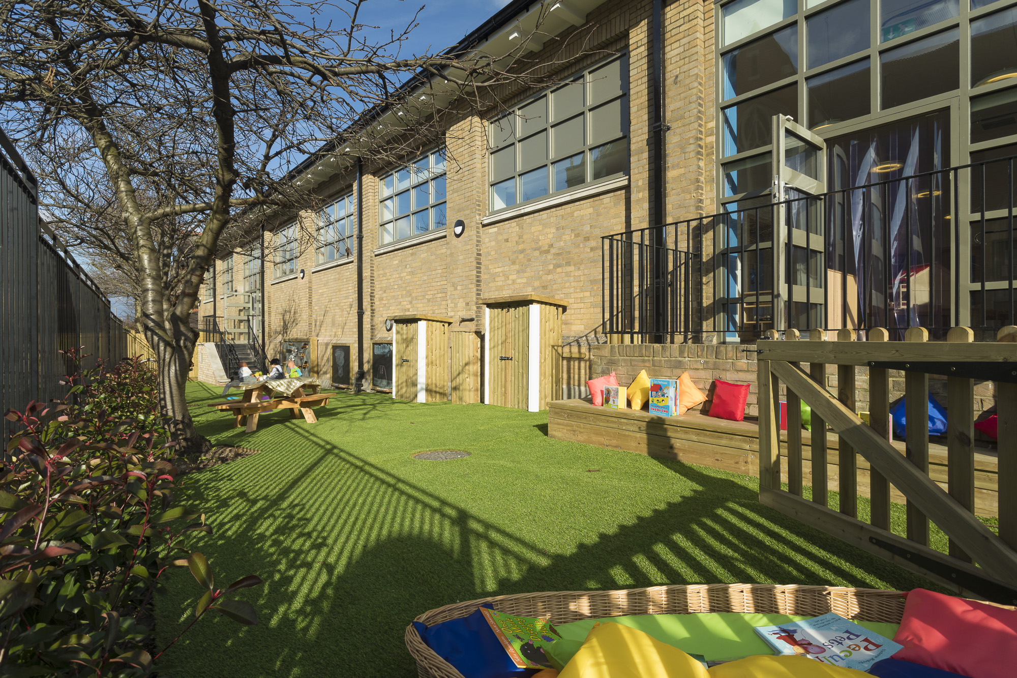 West Hill Day Nursery and Preschool