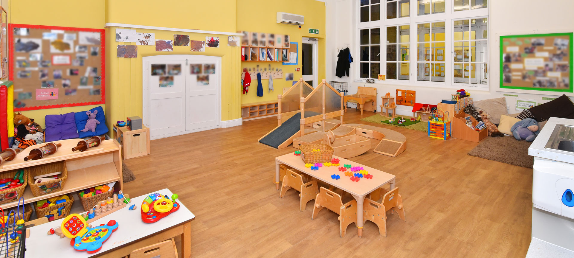 Weybridge Day Nursery and Preschool