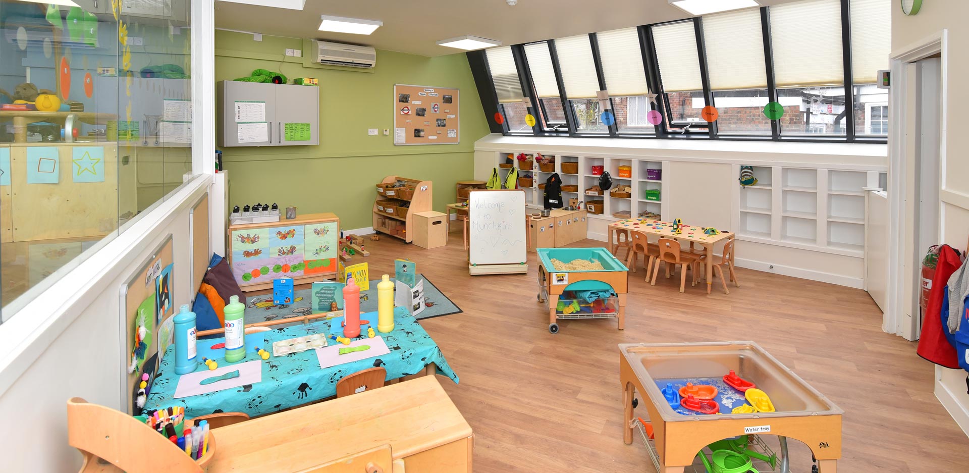 Whetstone Day Nursery and Preschool