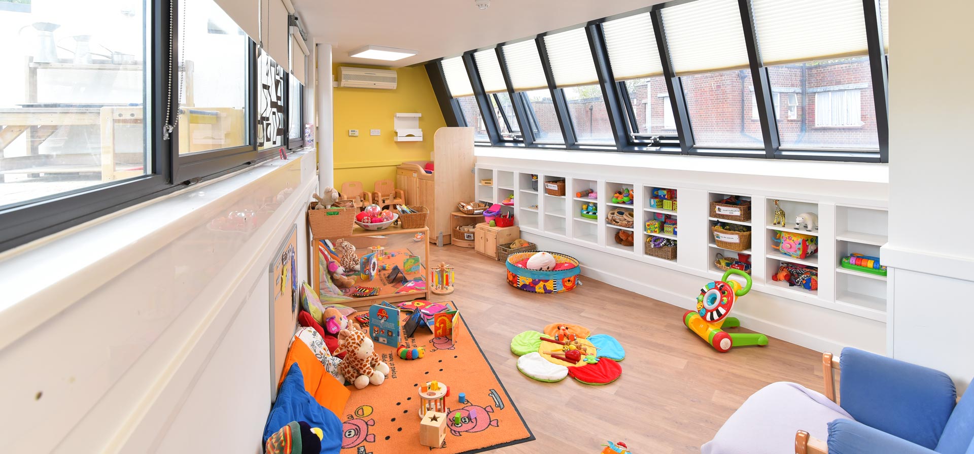 Whetstone Day Nursery and Preschool