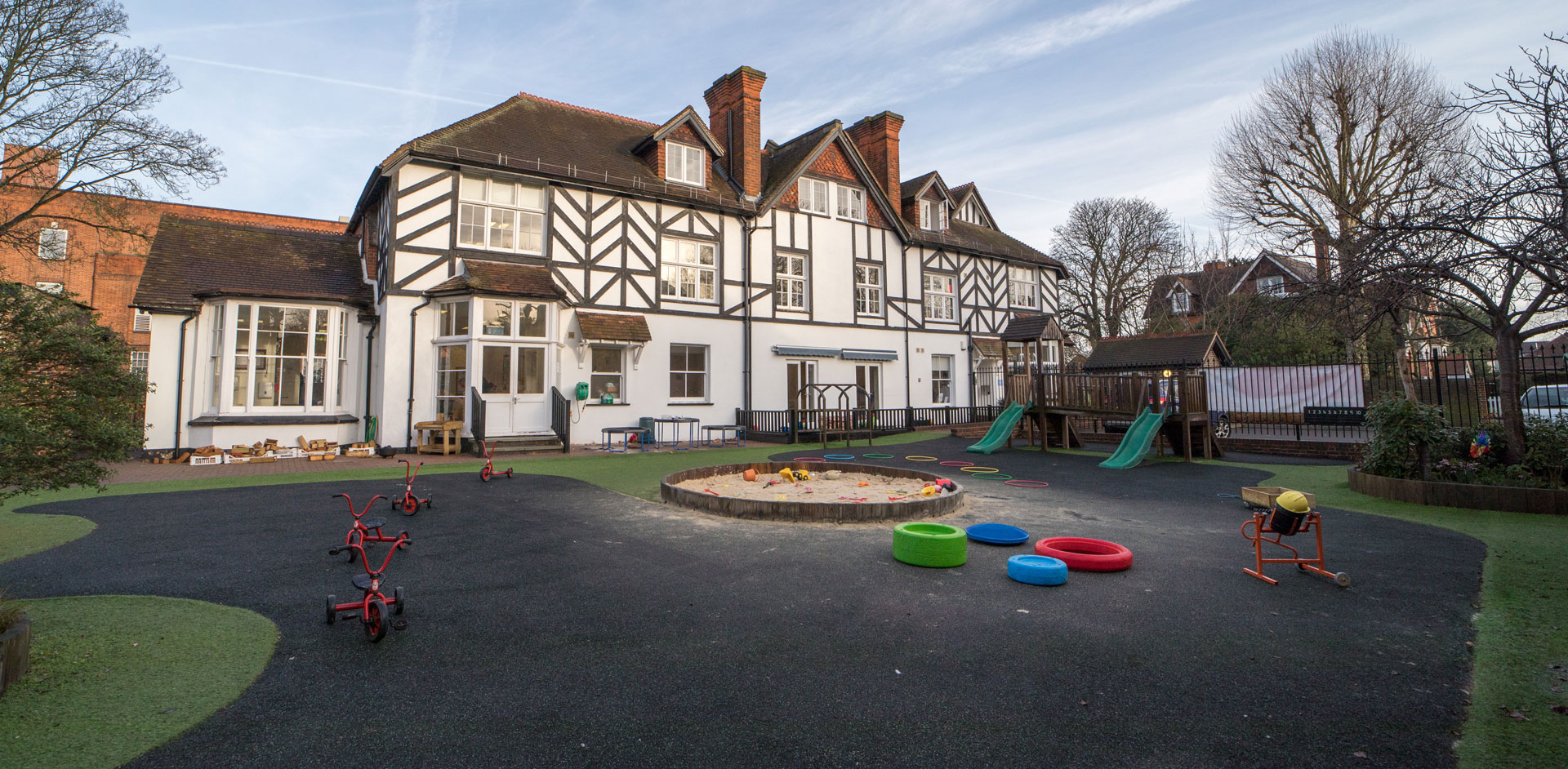 Wimbledon Day Nursery and Preschool