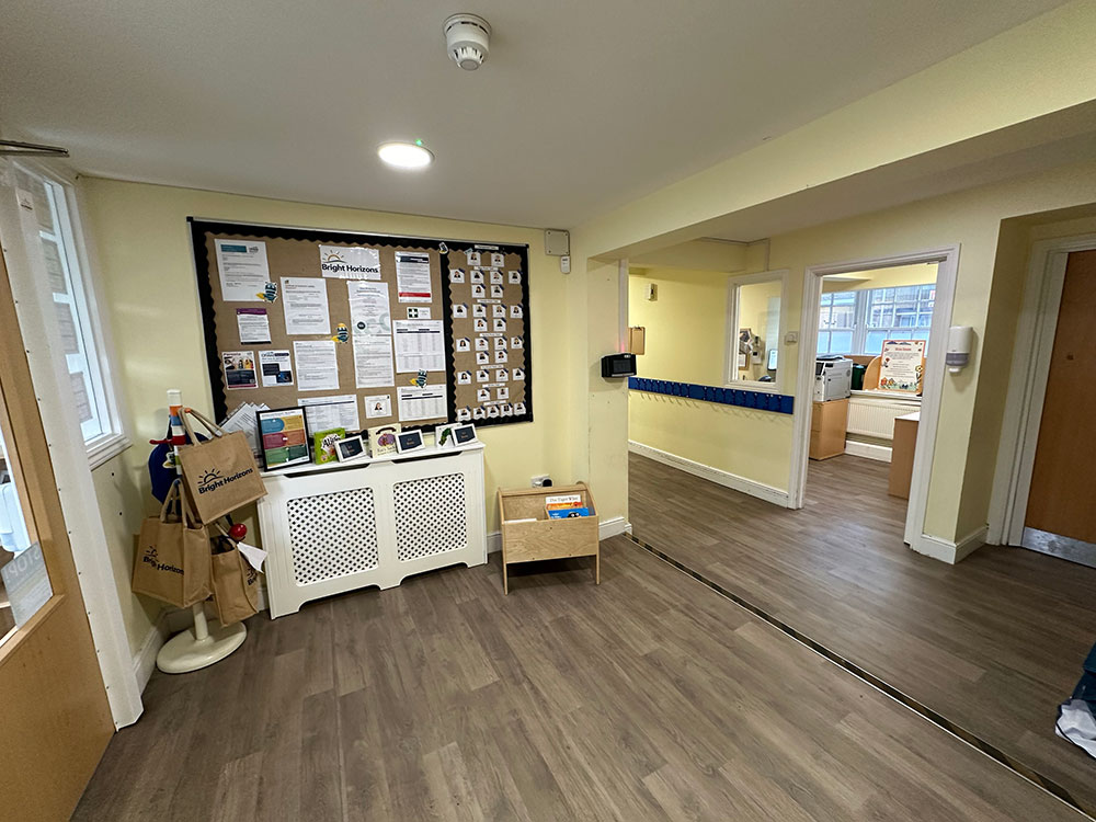 Bright Horizons Winchester Day Nursery and Preschool Nursery Image 4