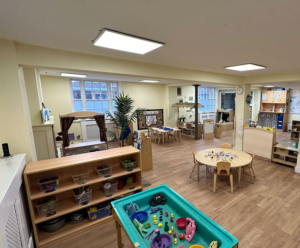 Bright Horizons Winchester Day Nursery and Preschool Nursery Image 5