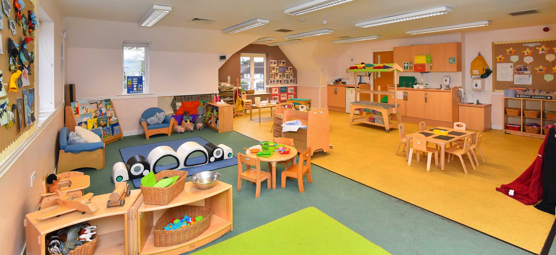 Windsor Day Nursery and Preschool