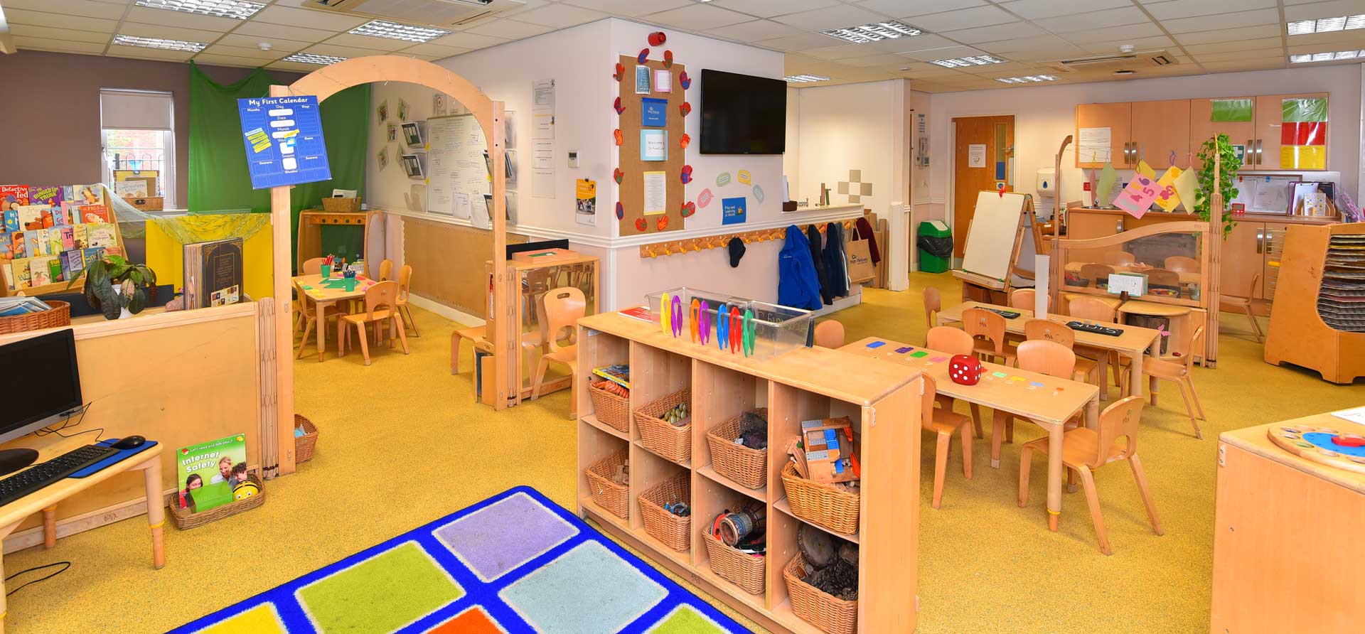 Windsor Day Nursery and Preschool