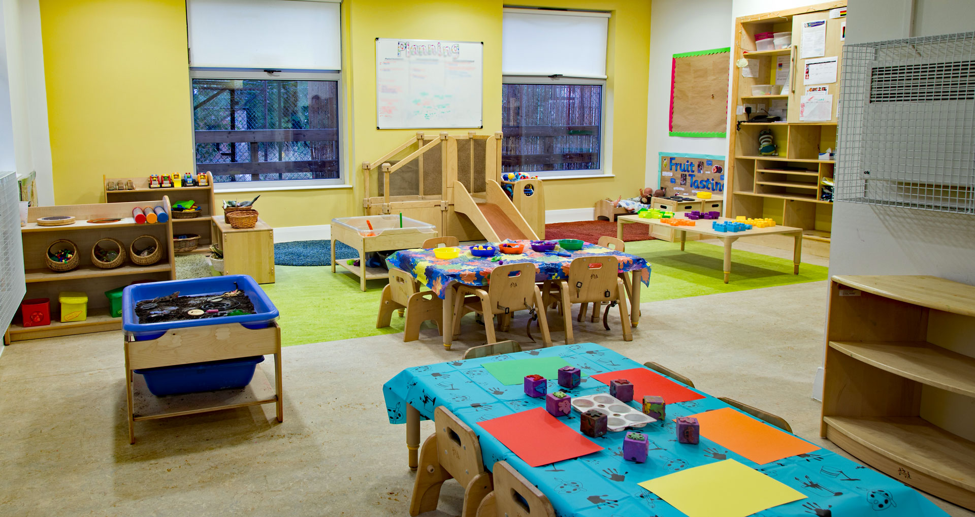 Wokingham Day Nursery and Preschool