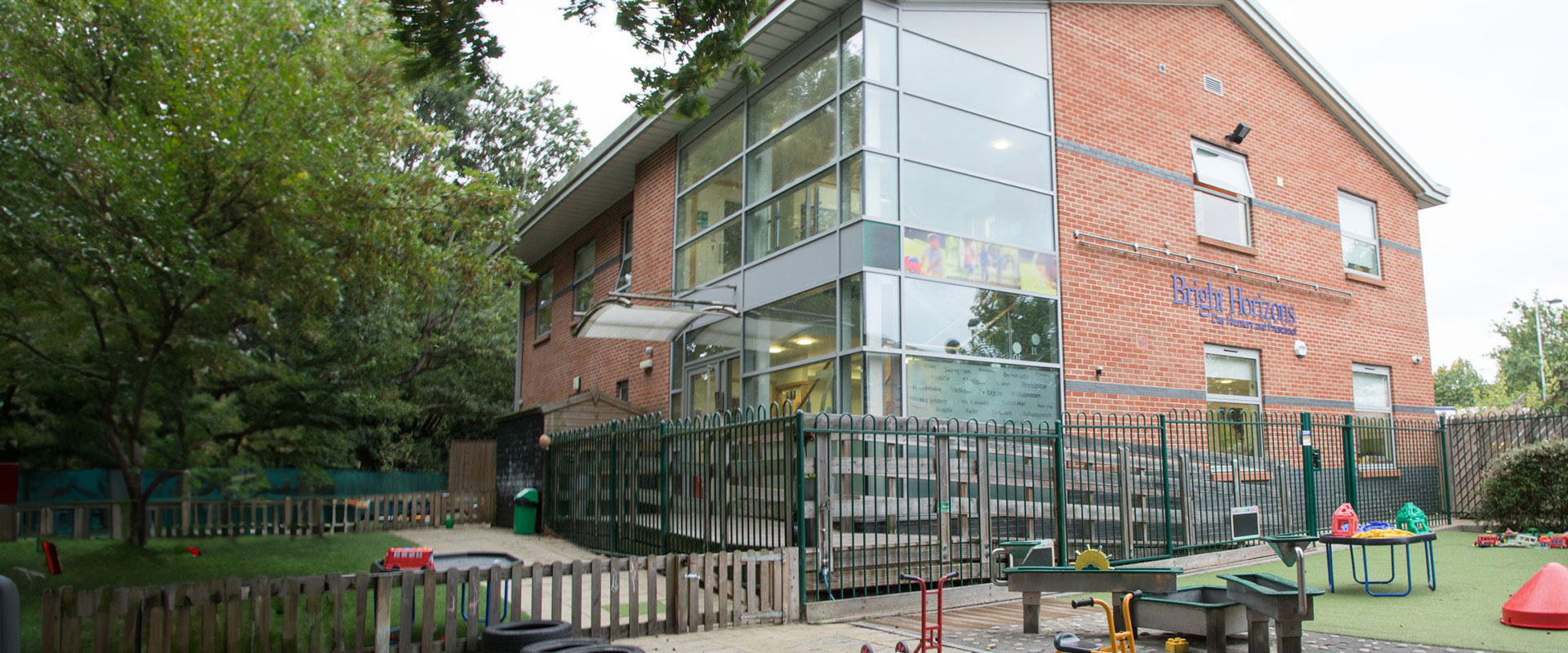 Wokingham Day Nursery and Preschool