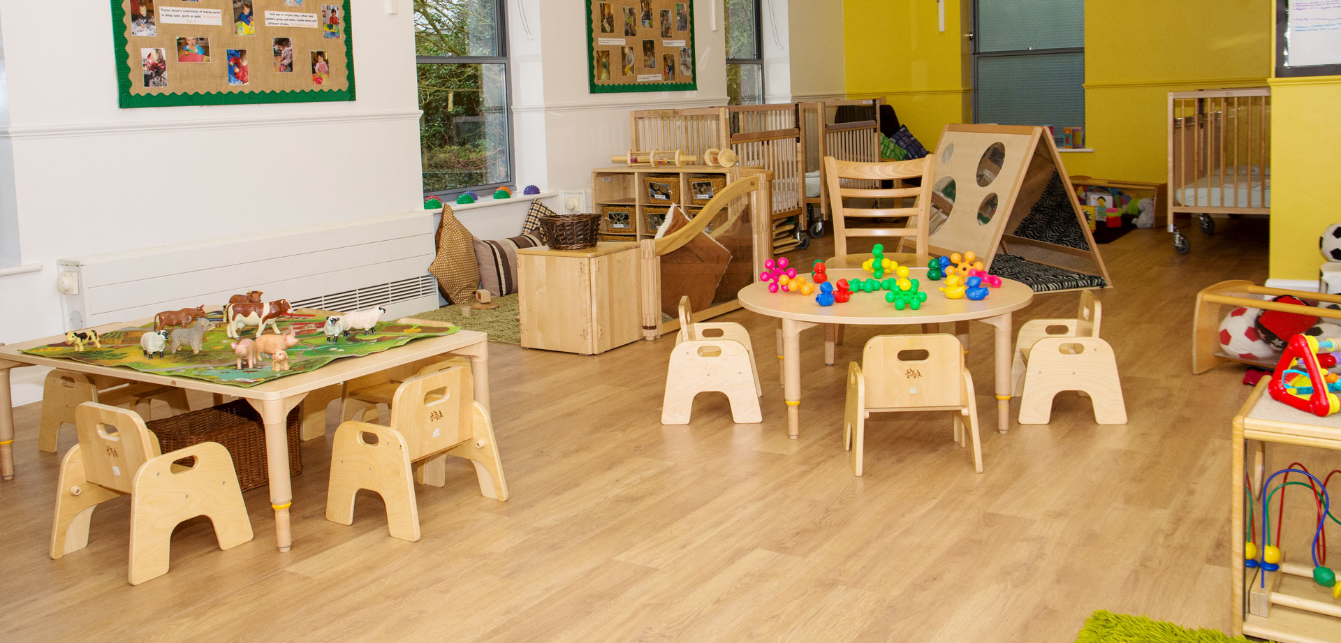 Wolfson Court Day Nursery and Preschool