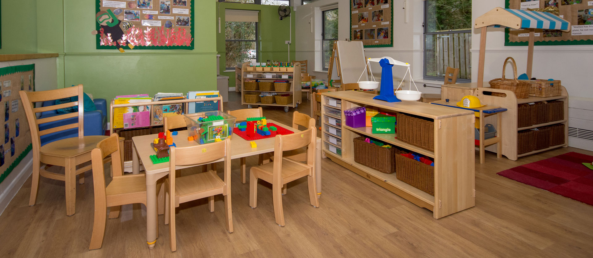 Wolfson Court Day Nursery and Preschool