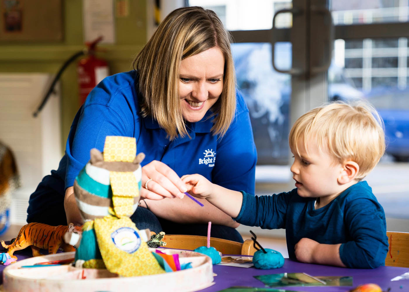 Work begins on new Bright Horizons nursery in Hertfordshire