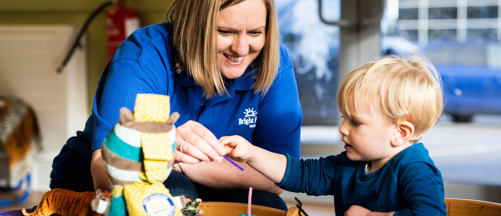 Work begins on new Bright Horizons nursery in Hertfordshire