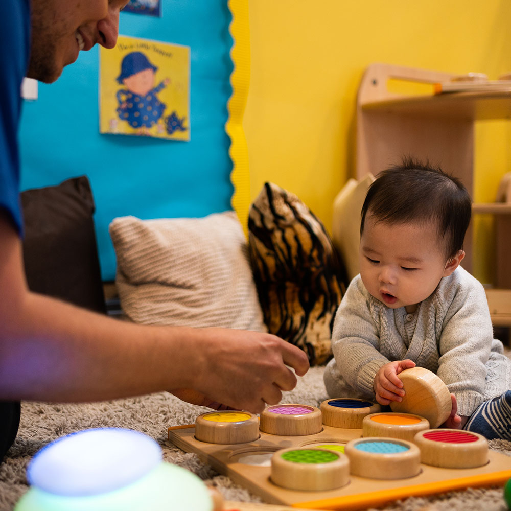 Your Babies Learning Journey