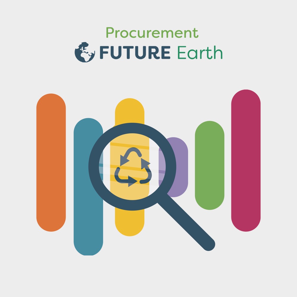 Bright Horizons Future Earth Agenda - Procurement