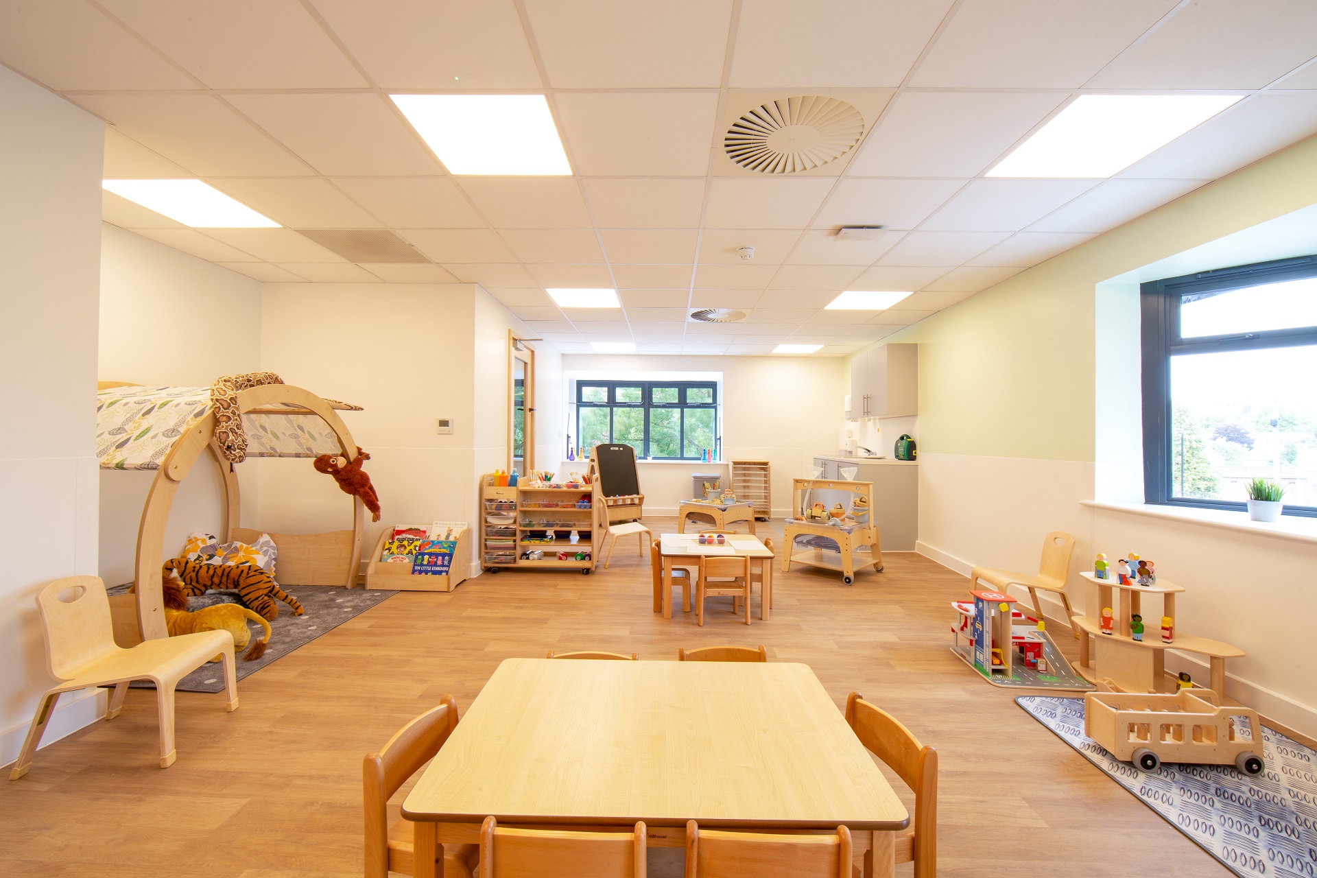 Bright Horizons Purley Day Nursery and Preschool Preschool